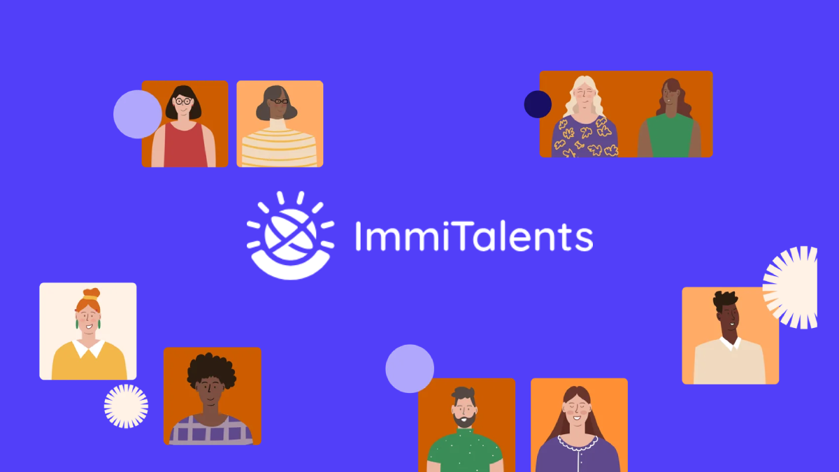 Homepage - Immitalents